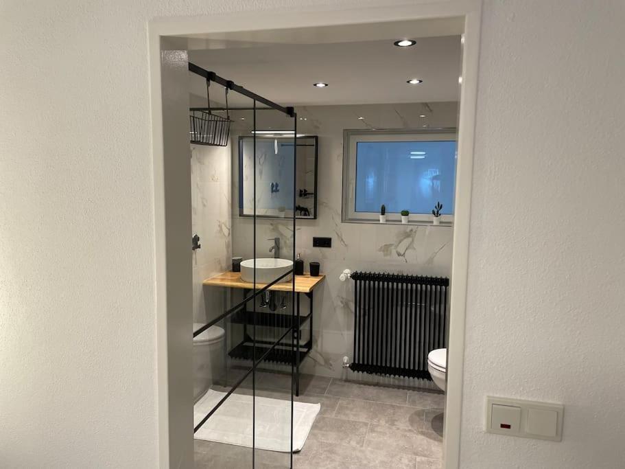 Gemuetliche&Moderne Ferienwohnung Naehe Trier & Luxemburg Bollendorf Kültér fotó