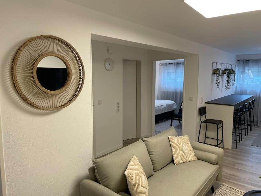 Gemuetliche&Moderne Ferienwohnung Naehe Trier & Luxemburg Bollendorf Kültér fotó
